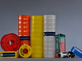 Thread seal tapes