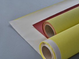 Silicone coated fabric
